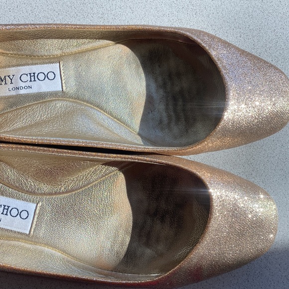 Jimmy Choo Shoes - Jimmy Choo ballet flats